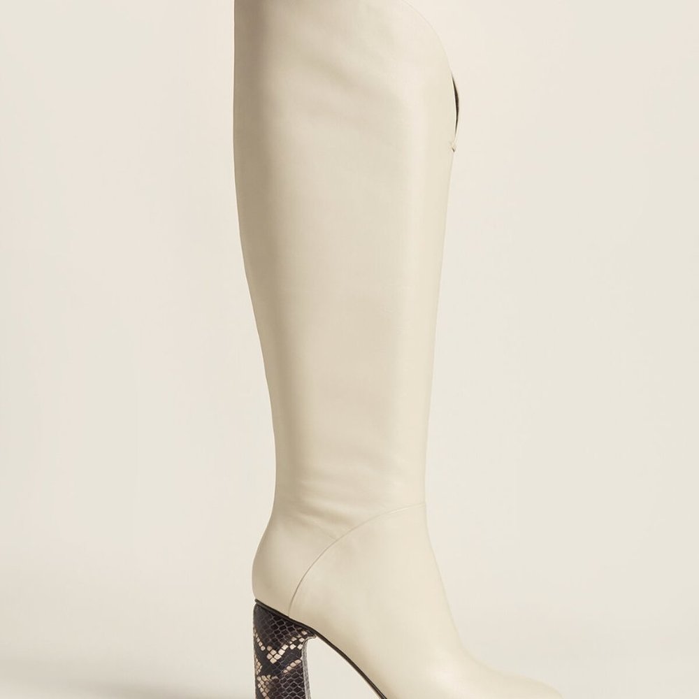 Sigerson Morrison  Barretta Tall Leather Boots